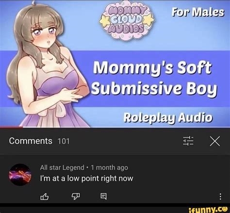 mommy soft nude